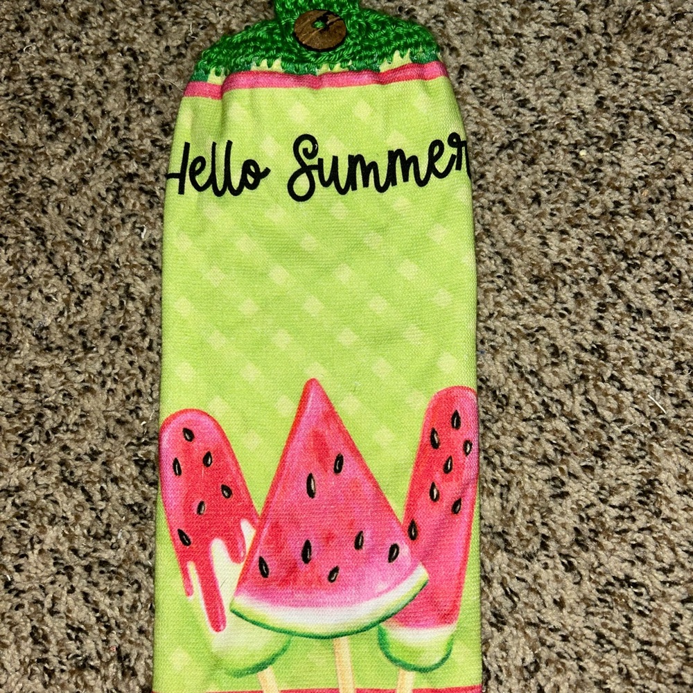 Watermelon Kitchen Towel